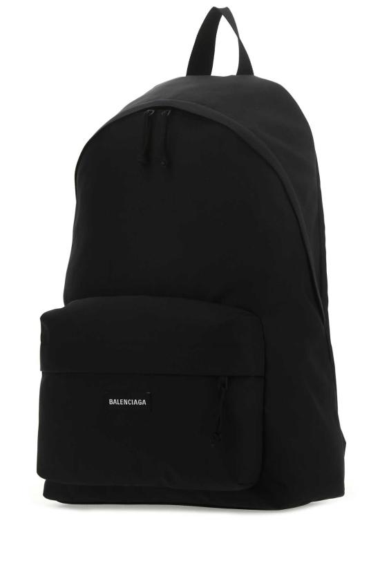  발렌시아가 백팩 5032212VZ37 1000 Black - BALENCIAGA