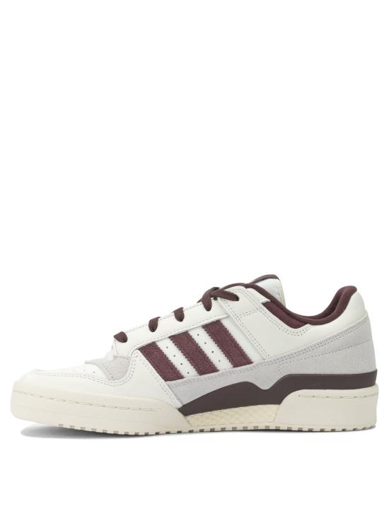 25FW 아디다스 포럼 로우 스니커즈 JQ0206CLOWHI AURRUB WONWHI White - ADIDAS