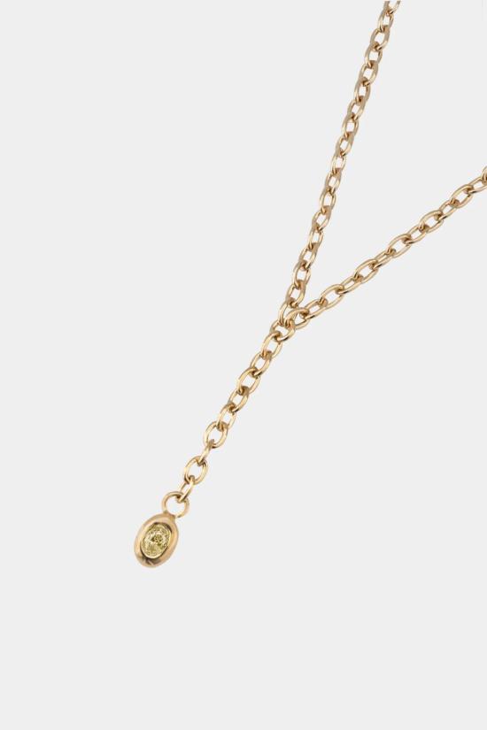  카라 유 목걸이/팬던트 아미 라리아트 목걸이 - KARA YOO