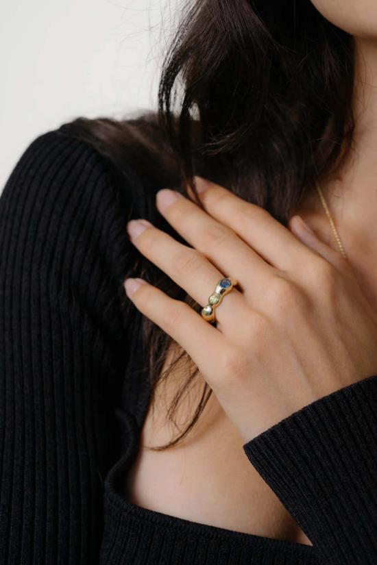  카라 유 반지 미라 링 - KARA YOO
