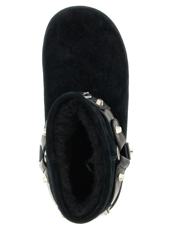 25FW 발렌시아가 알래스카 소프트 부티 845895WBFC31081 - BALENCIAGA