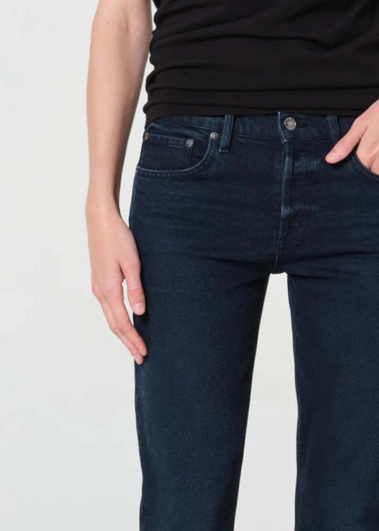  에이골디 데님 팬츠 아골드 칵테일 앵클 진 - AGOLDE