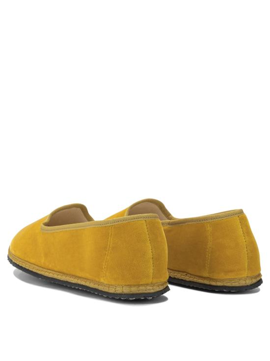 26FW 비비 베네치아 플랫 슈즈 FURLANADOGE Yellow - VIBI VENEZIA