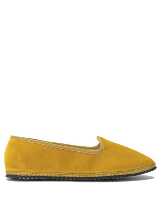 26FW 비비 베네치아 플랫 슈즈 FURLANADOGE Yellow