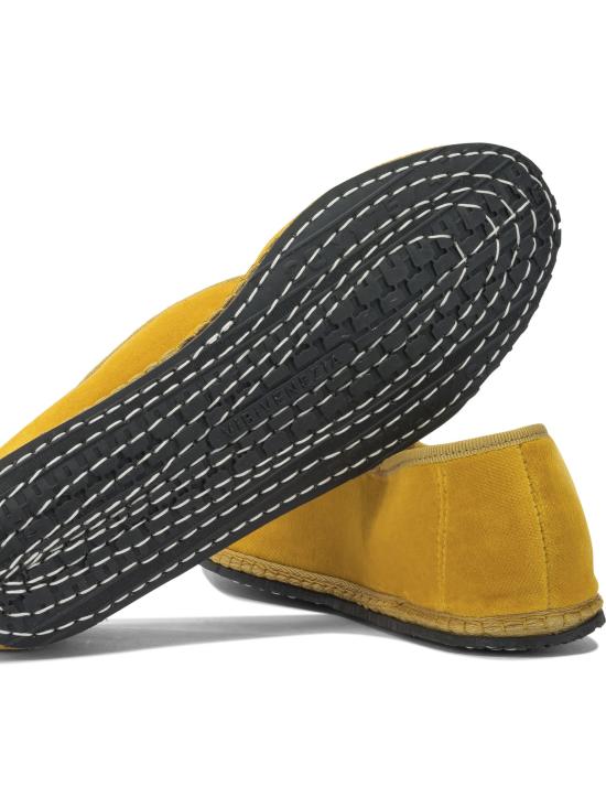 26FW 비비 베네치아 플랫 슈즈 FURLANADOGE Yellow - VIBI VENEZIA
