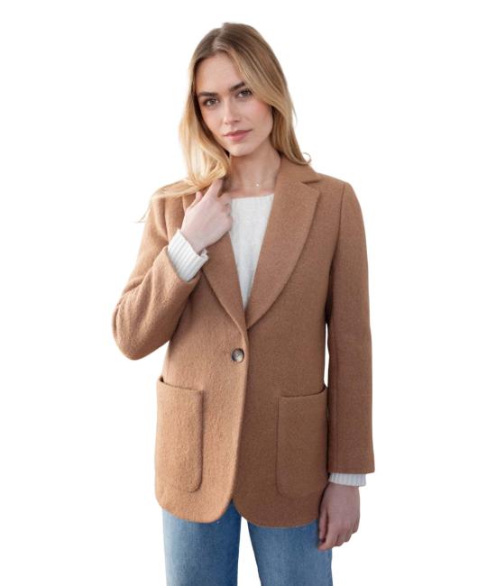  Marea 수트 세트 마레아 보일드 울 블레이저