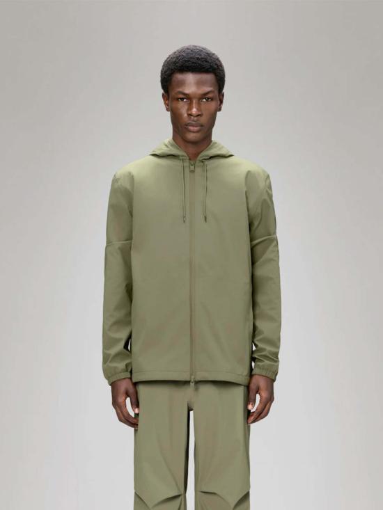  레인스 자켓 수바 하드쉘 재킷 - RAINS