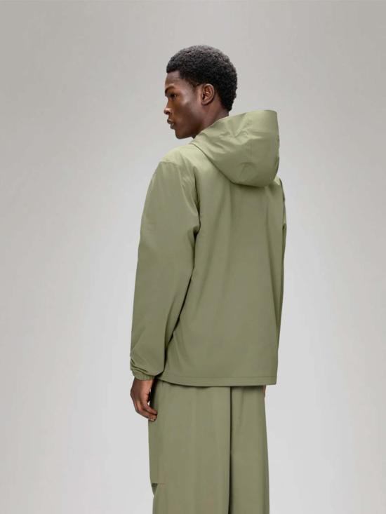  레인스 자켓 수바 하드쉘 재킷 - RAINS