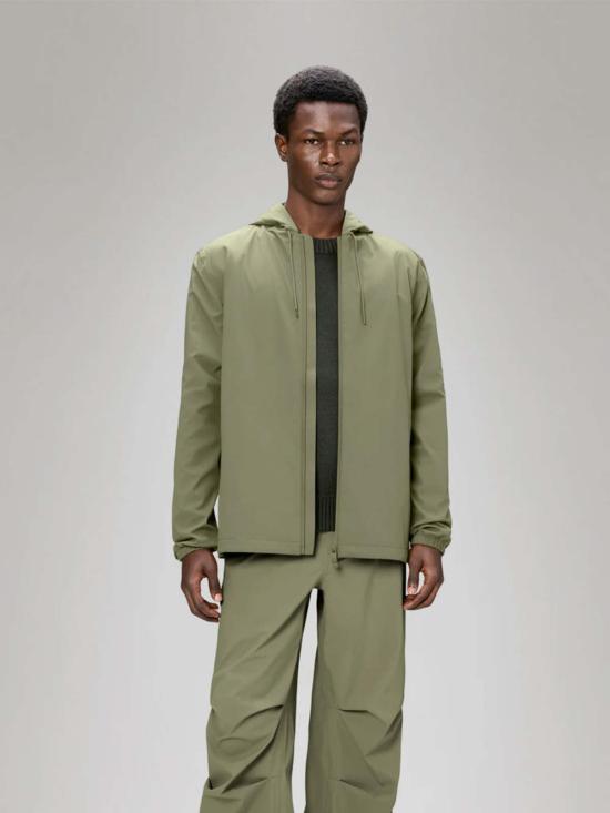  레인스 자켓 수바 하드쉘 재킷 - RAINS