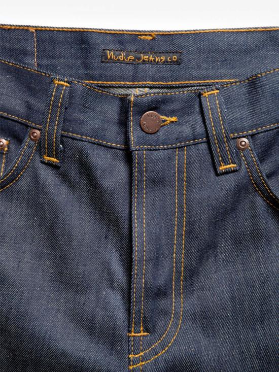  누디진 데님 팬츠 누디 진스 그리티 잭슨 드라이 올드 진스 - NUDIE JEAN