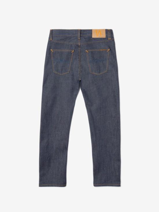  누디진 데님 팬츠 누디 진스 그리티 잭슨 드라이 올드 진스 - NUDIE JEAN