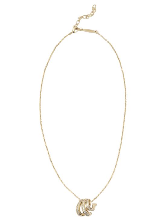 26SS 살바토레 페라가모 목걸이/팬던트 0788191 Gold - SALVATORE FERRAGAMO