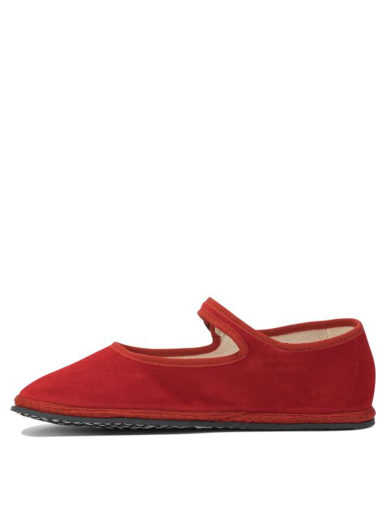 26FW 비비 베네치아 플랫 슈즈 MARY JANEROSSO Red - VIBI VENEZIA