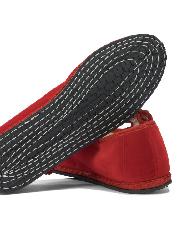 26FW 비비 베네치아 플랫 슈즈 MARY JANEROSSO Red - VIBI VENEZIA