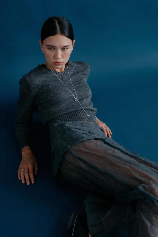  카라 유 목걸이/팬던트 라라 목걸이 - KARA YOO