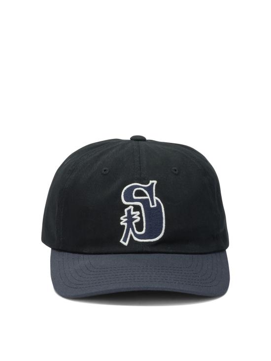 25FW 스투시 볼캡 1311047BLAC Black