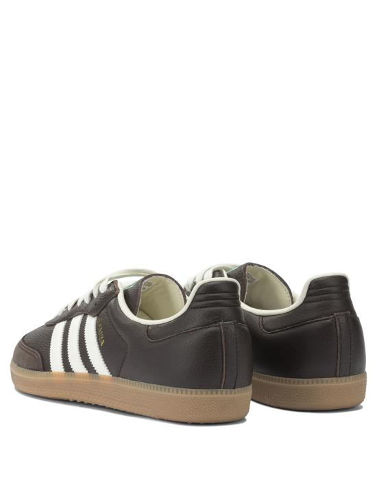 25FW 아디다스 삼바 OG JR0891DBROWN OWHITE GUM4 - ADIDAS