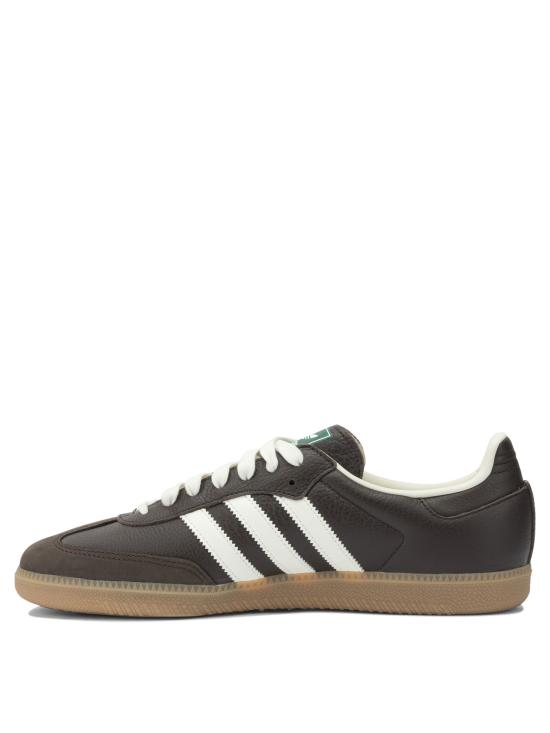 25FW 아디다스 삼바 OG JR0891DBROWN OWHITE GUM4 - ADIDAS