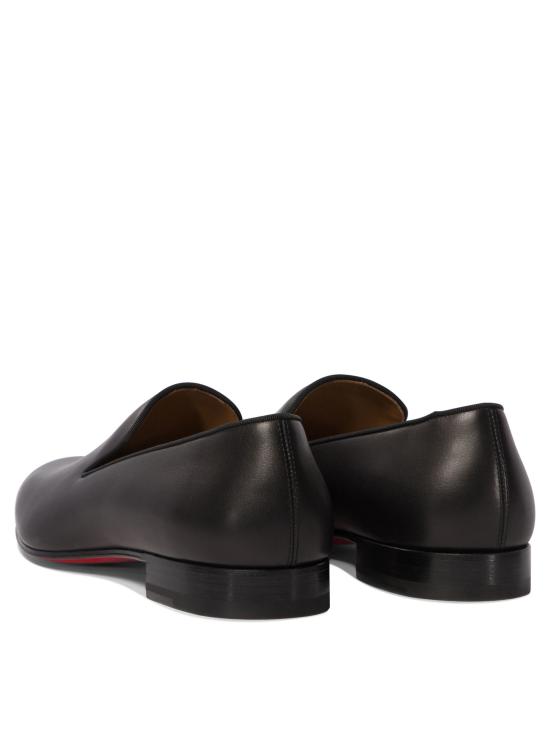 26SS 크리스챤 루부탱 로퍼 1151071BK01 Black - CHRISTIAN LOUBOUTIN
