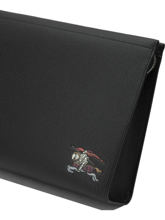 25FW 버버리 클러치/파우치 8115478 BLACK - BURBERRY