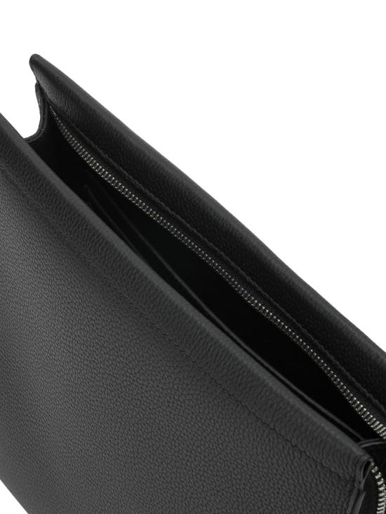 25FW 버버리 클러치/파우치 8115478 BLACK - BURBERRY