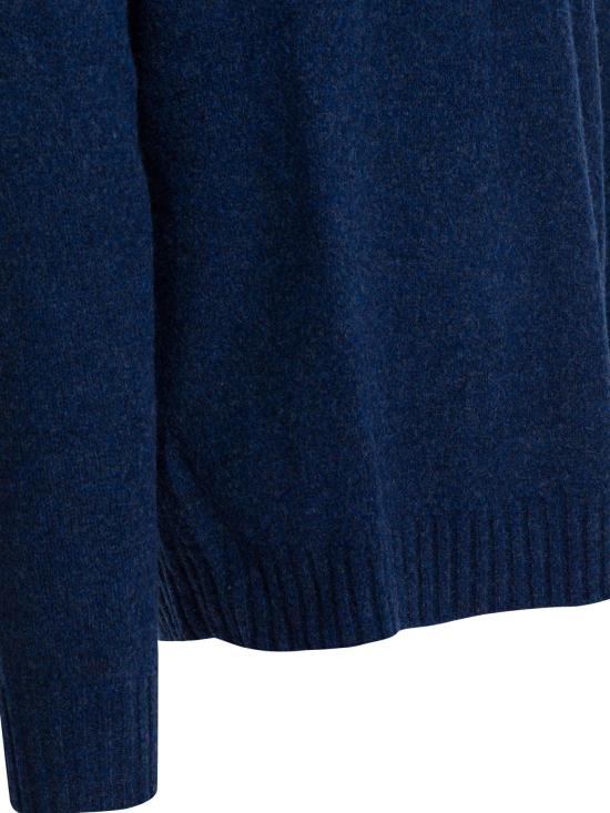 25FW 폴로 랄프로렌 스웨터 710979098001 NAVY COMBO BLUE - POLO RALPH LAUREN