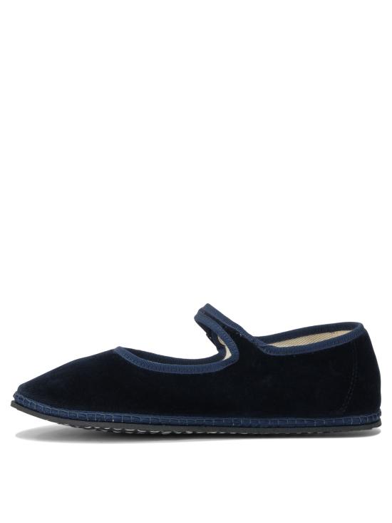 26FW 비비 베네치아 플랫 슈즈 MARY JANEBLU Blue - VIBI VENEZIA