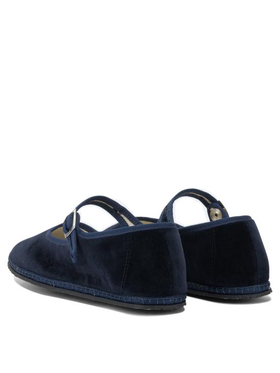 26FW 비비 베네치아 플랫 슈즈 MARY JANEBLU Blue - VIBI VENEZIA