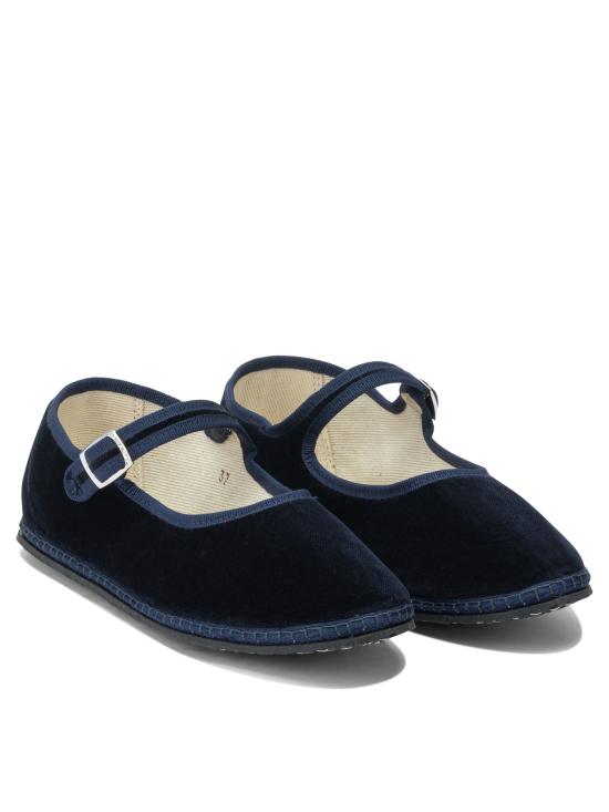 26FW 비비 베네치아 플랫 슈즈 MARY JANEBLU Blue - VIBI VENEZIA