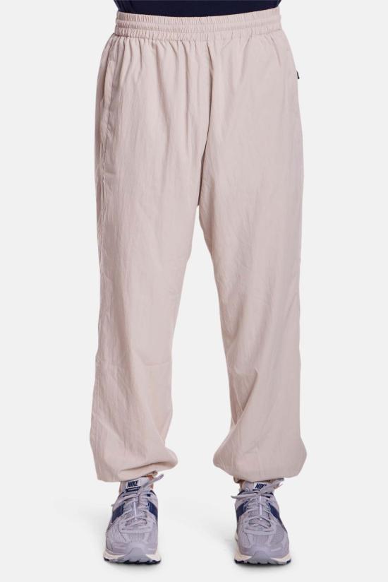  블루&크림 트레이닝/조거 팬츠 팔레 트랙  베이지