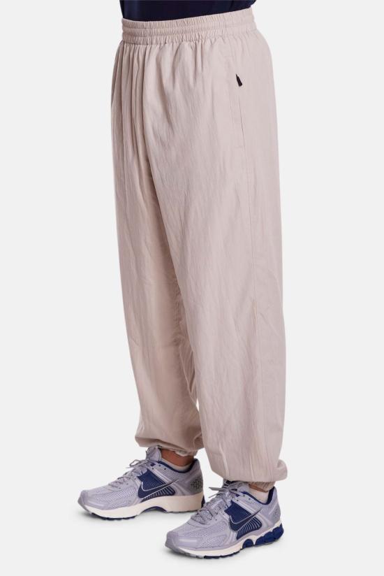  블루&크림 트레이닝/조거 팬츠 팔레 트랙  베이지 - BLUE&CREAM