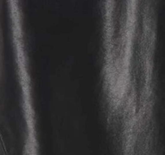  에이골디 데님 팬츠 아골드 재활용 가죽 트위스트 진 디톡스 - AGOLDE