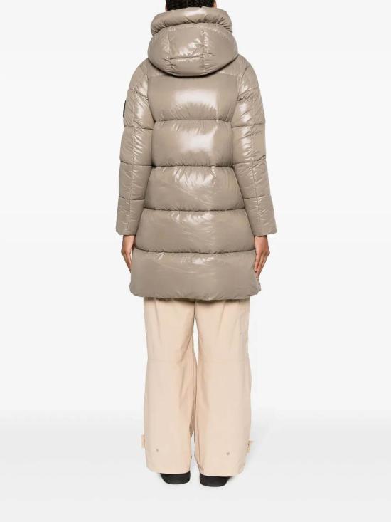  세이브더덕 롱패딩 D45510WLUCK1740021 Grey - SAVE THE DUCK