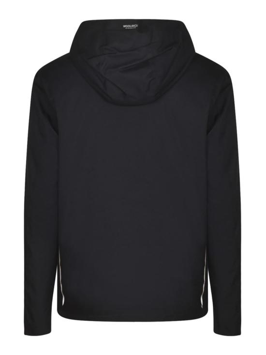  울리치 후드 티셔츠 CFWOOU2099MRUT4099BLUE Blue - WOOLRICH