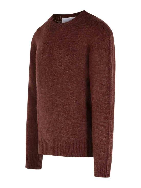 25FW 세븐 게이지 스웨터 PUL008622089 Brown - SEVEN GAUGE