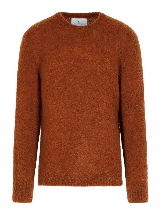 25FW 세븐 게이지 스웨터 PUL011728206 Brown