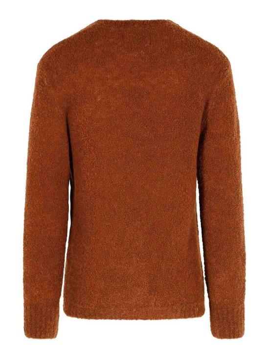 25FW 세븐 게이지 스웨터 PUL011728206 Brown - SEVEN GAUGE