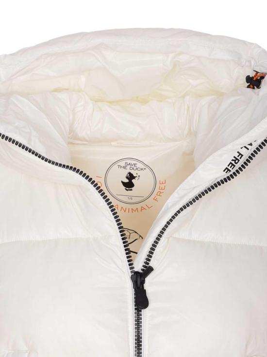  세이브더덕 패딩 D31989WLOVE2100002 White - SAVE THE DUCK
