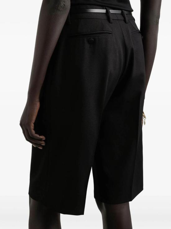  돌체앤가바나 숏팬츠 FTC6RTFUBGCN0000 Black - DOLCE & GABBANA