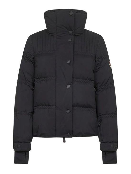  몽클레어 앙그렌 다운 숏패딩 1A00033539X6999 Grey - MONCLER