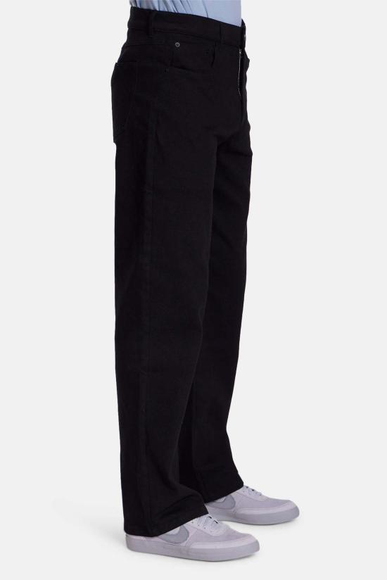  블루&크림 데님 팬츠 블루앤크림 나우 진 - BLUE&CREAM