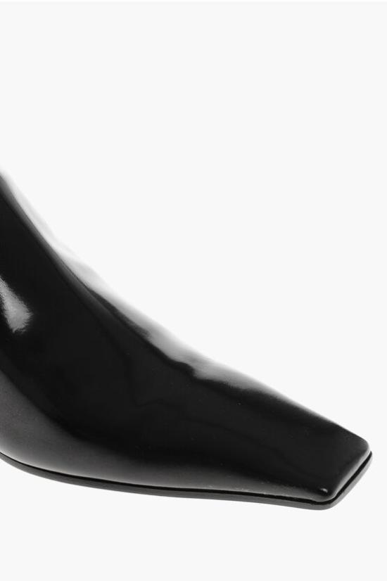  케이트 부츠 F1066840200 Black - KHAITE