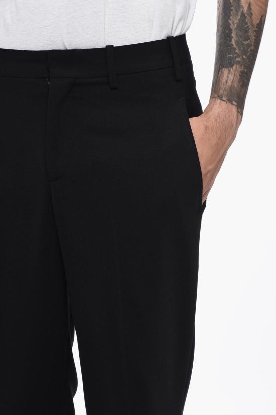  닐바렛 스트레이트 팬츠 PBPA78SH P026 415 Blue - NEIL BARRETT