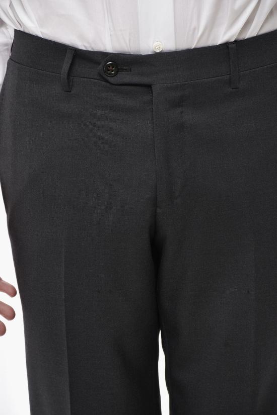  꼬르넬리아니 스트레이트 팬츠 845279 9818060 013 Gray - CORNELIANI