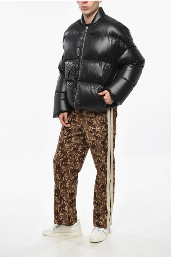  베이컨 숏패딩 BACPIGIU403 BLACK Black - BACON