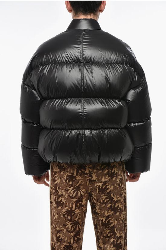  베이컨 숏패딩 BACPIGIU403 BLACK Black - BACON