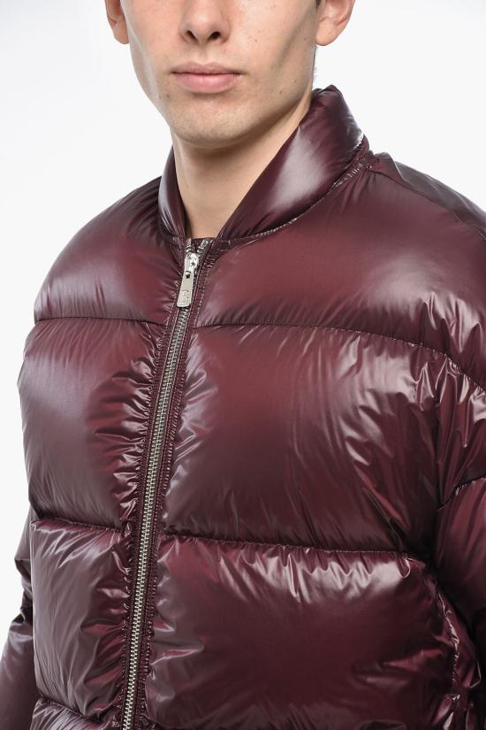  베이컨 숏패딩 BACPIGIU403 NEW BROWN Burgundy - BACON