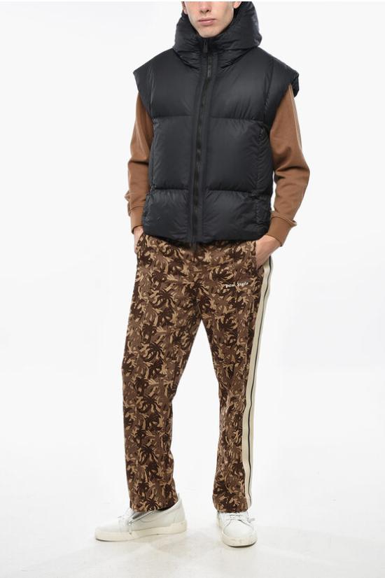  베이컨 패딩 조끼 BACPIGIL470 BLACK Black - BACON