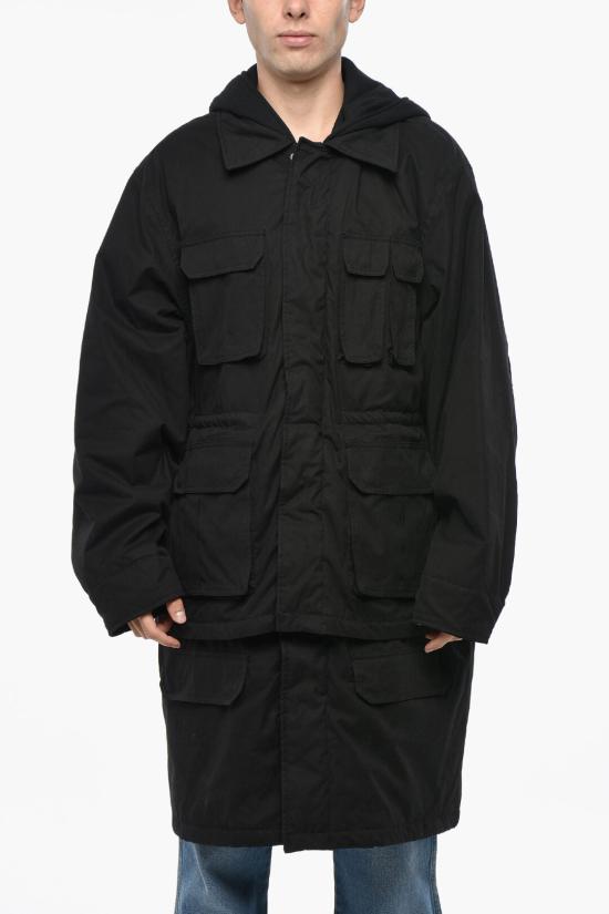  웰던 자켓 WDJK324088MBK Black