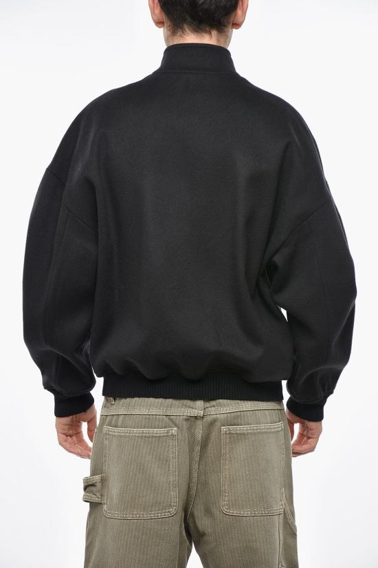  다크파크 봄버 자켓 MJA15FAW160099 Black - DARKPARK